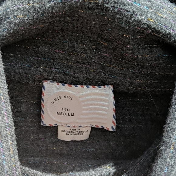 Anthropologie | Postmark Bell Sleeve Turtle Neck - Picture 10 of 10